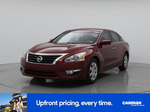 2015 Nissan Altima S