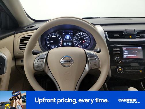 2015 Nissan Altima S