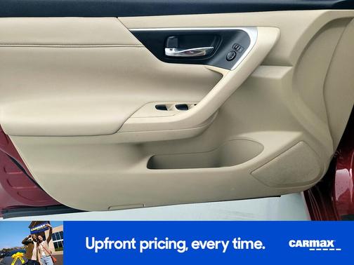 2015 Nissan Altima S