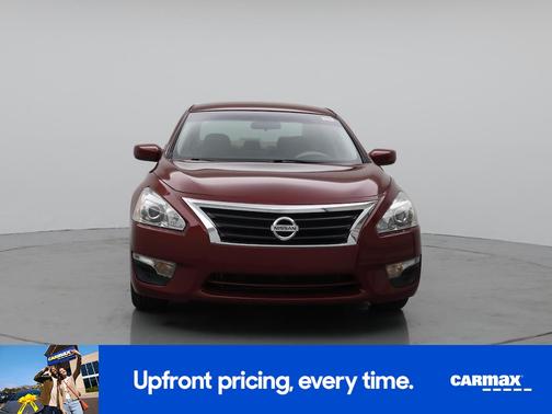 2015 Nissan Altima S