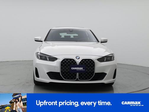 White 2025 BMW 430 Gran Coupe I xDrive Gran Coupe