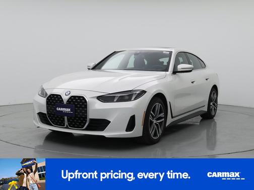 White 2025 BMW 430 I xDrive Gran Coupe