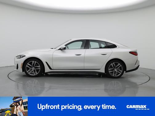 White 2025 BMW 430 I xDrive Gran Coupe