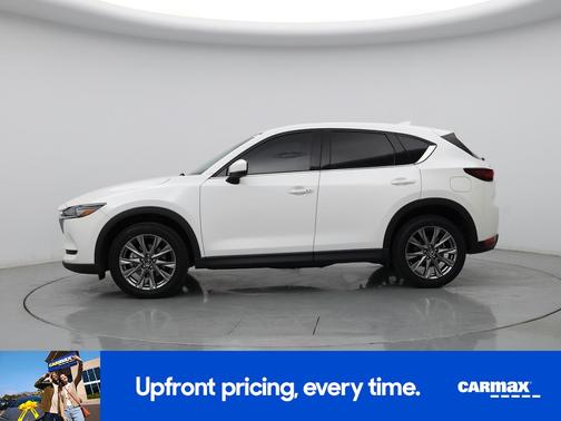 2021 Mazda CX-5 Signature