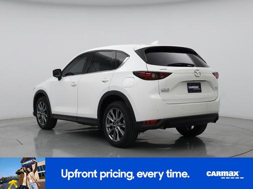 2021 Mazda CX-5 Signature