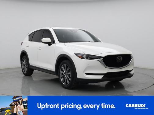 2021 Mazda CX-5 Signature