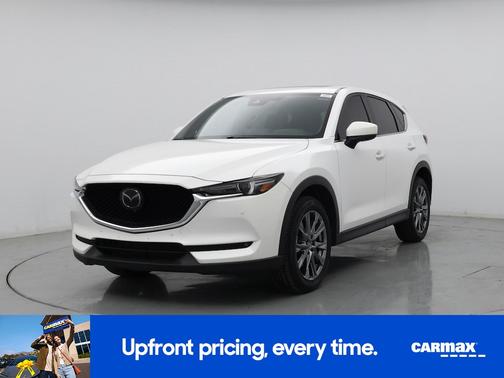 2021 Mazda CX-5 Signature