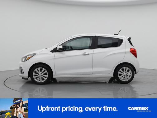2016 Chevrolet Spark LT