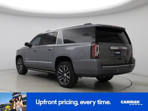 2020 GMC Yukon XL Denali