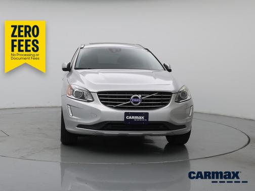 Silver 2017 Volvo XC60 T5 Inscription