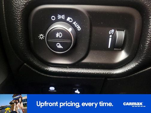 Silver 2020 RAM 1500 Bighorn