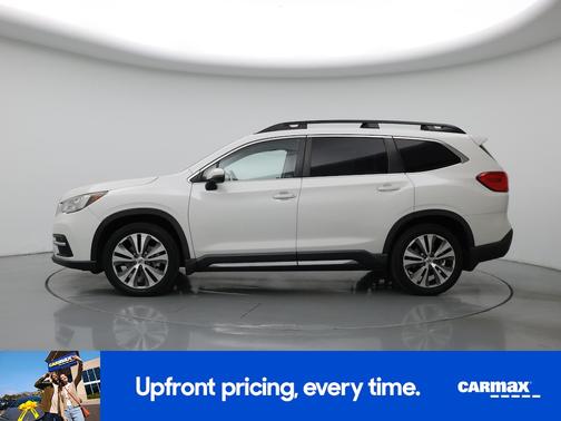 White 2021 Subaru Ascent Limited