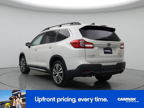 White 2021 Subaru Ascent Limited