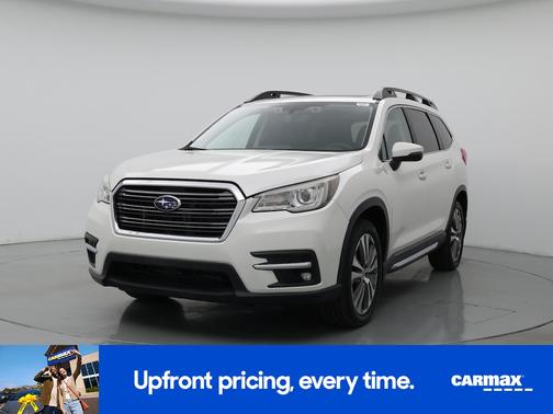 White 2021 Subaru Ascent Limited