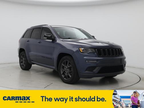 2019 Jeep Grand Cherokee Limited X