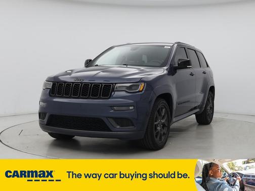 2019 Jeep Grand Cherokee Limited X