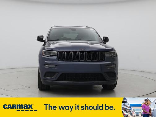 2019 Jeep Grand Cherokee Limited X