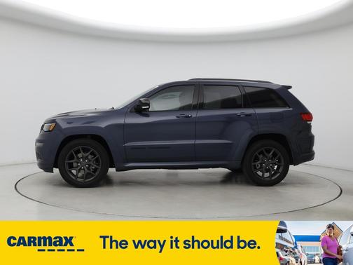 2019 Jeep Grand Cherokee Limited X