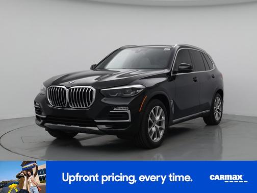 2020 BMW X5 sDrive40i