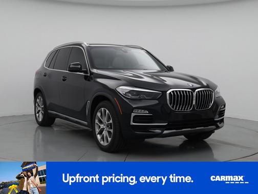 2020 BMW X5 sDrive40i