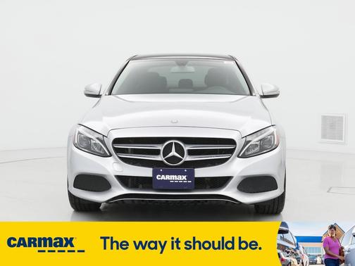 2015 Mercedes-Benz C-Class