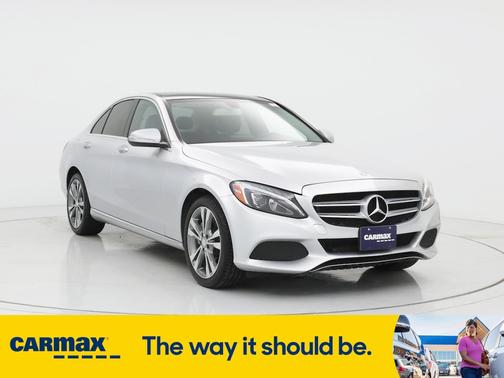 2015 Mercedes-Benz C-Class