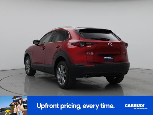 Red 2022 Mazda CX-30 Premium