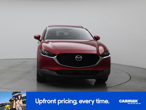 Red 2022 Mazda CX-30 Premium
