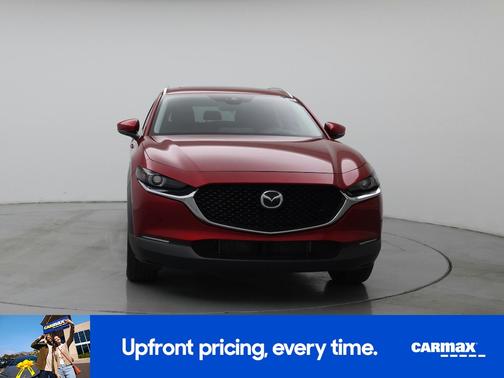 Red 2022 Mazda CX-30 Premium