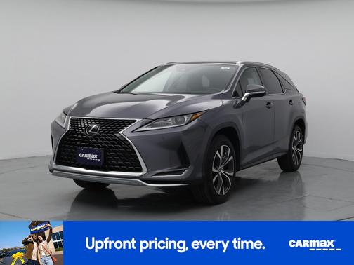 2020 Lexus RX 350 L