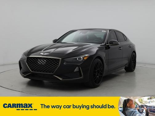 2019 Genesis G70 Advanced