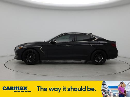 2019 Genesis G70 Advanced