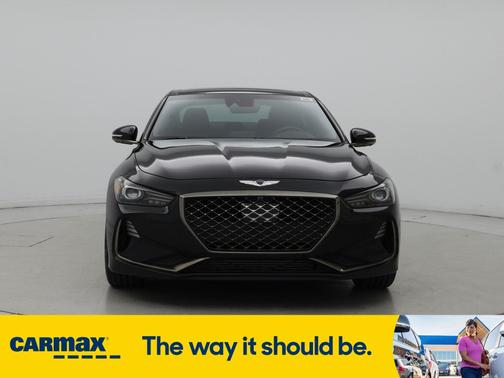 2019 Genesis G70 Advanced