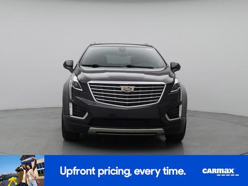2017 Cadillac XT5 Platinum