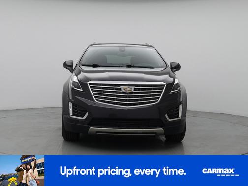 2017 Cadillac XT5 Platinum
