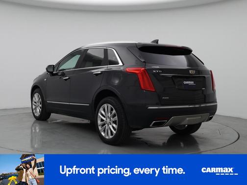 2017 Cadillac XT5 Platinum