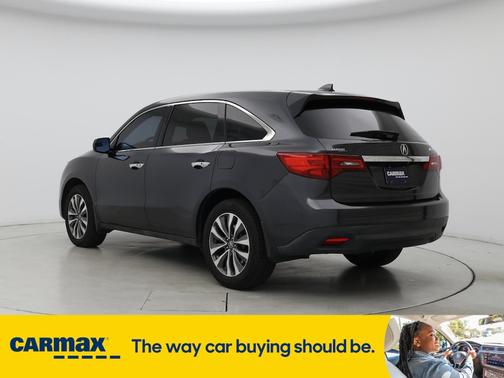 2014 Acura MDX