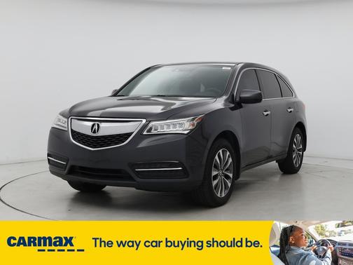 2014 Acura MDX