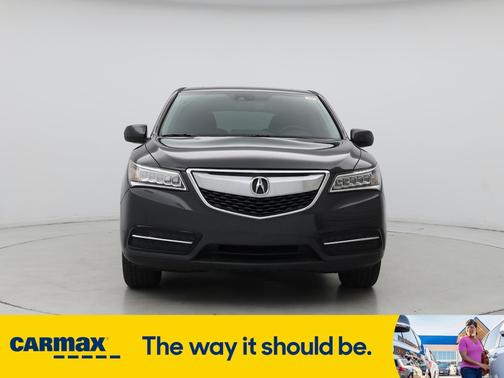 2014 Acura MDX