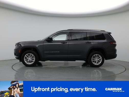 Gray 2023 Jeep Grand Cherokee L Laredo