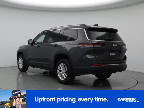 Gray 2023 Jeep Grand Cherokee L Laredo