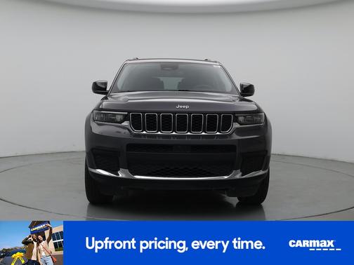Gray 2023 Jeep Grand Cherokee L Laredo
