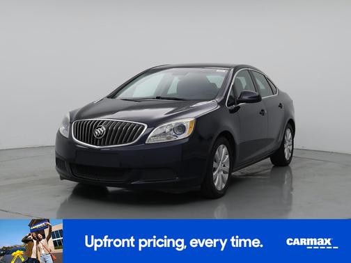 Blue 2016 Buick Verano