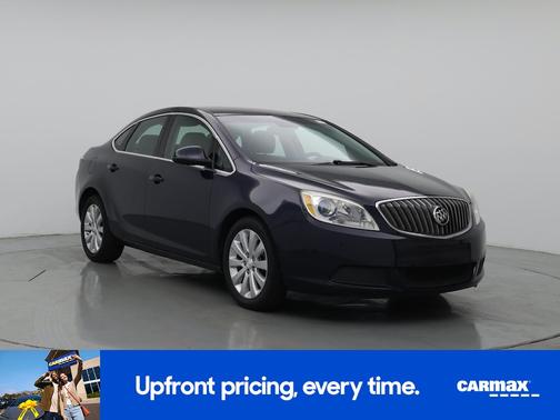 Blue 2016 Buick Verano