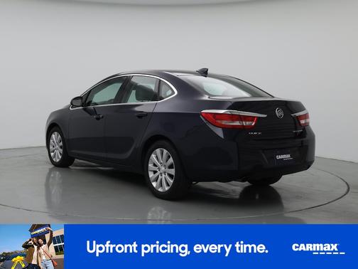 Blue 2016 Buick Verano