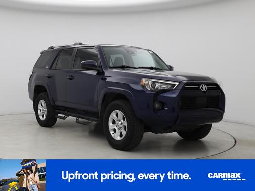 2022 Toyota 4Runner SR5