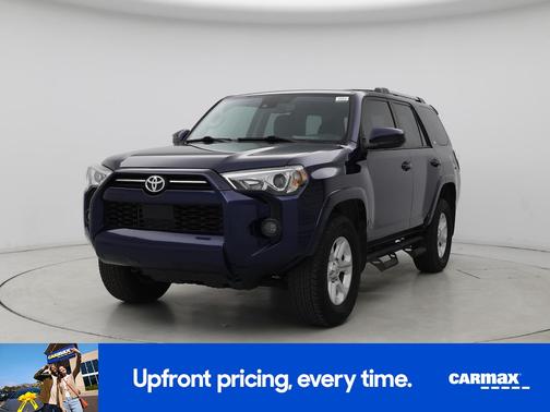 2022 Toyota 4Runner SR5