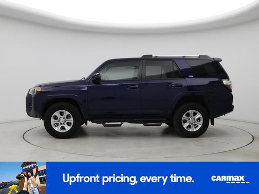 2022 Toyota 4Runner SR5