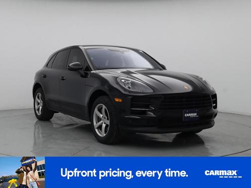 2021 Porsche Macan Base (PDK)