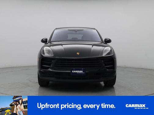 2021 Porsche Macan Base (PDK)